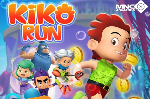 Game Endless Run, Ayo...