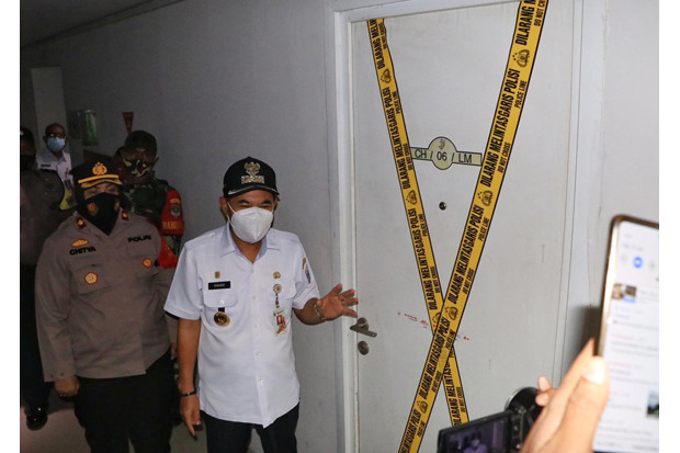 Sambangi Apartemen Green...