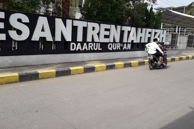Makam Syekh Ali Jaber...