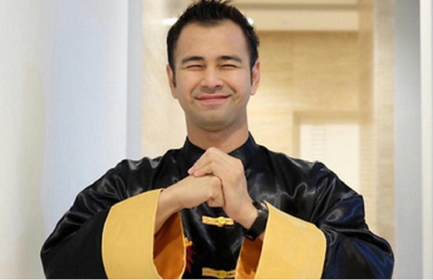Raffi Ahmad Digugat...