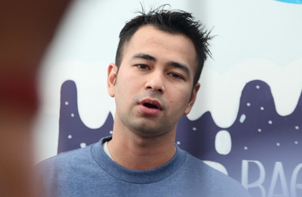 Gugatan terhadap Raffi...