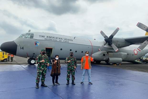 Gempa Luluhlantakkan...