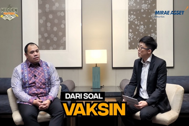 Komisaris BEI: 150 Juta...