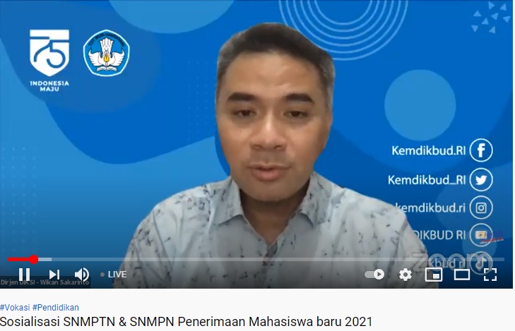 Ingat, Ada 351 Program...