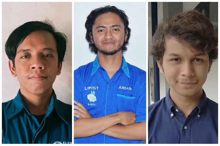 Mahasiswa ITS Teliti...