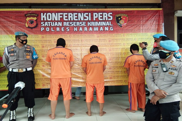 Satu Lagi Pelaku Penculikan...