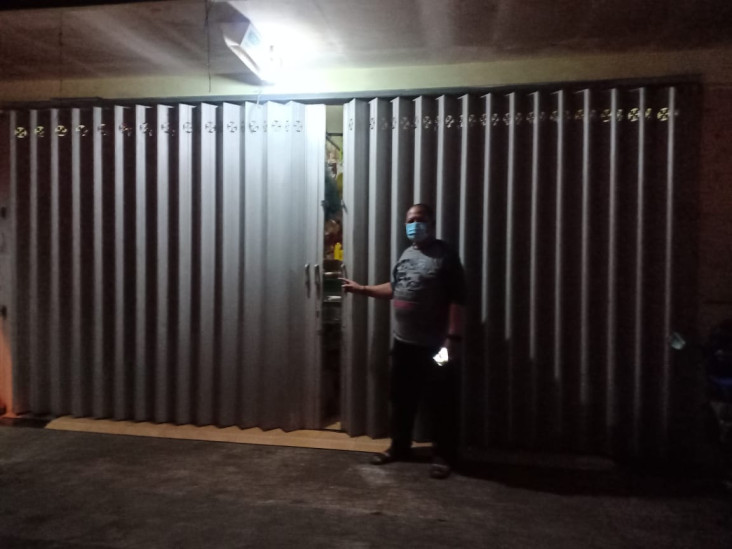 Satu Keluarga Asal Pasuruan...