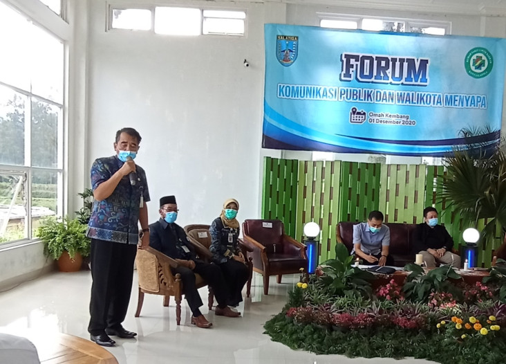 RSUD Salatiga Kekurangan...