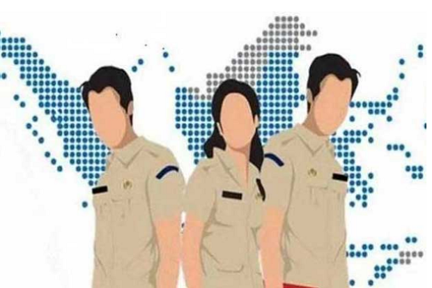 ASN Terjaring Operasi...