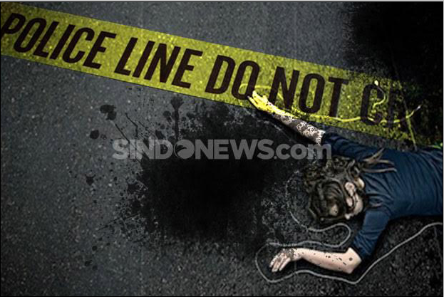 Polisi Buru Pelaku Pembunuhan...