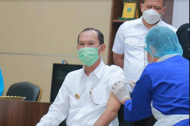Sempat Tertunda, Wali...