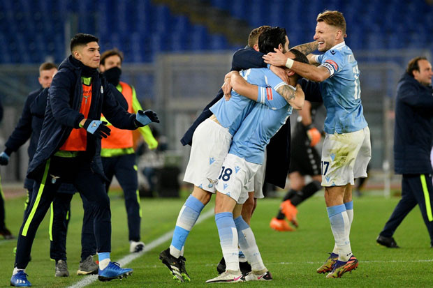 Lazio Lumat Roma, Inzaghi:...