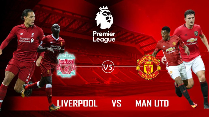 Liverpool vs MU, 5 Momen...