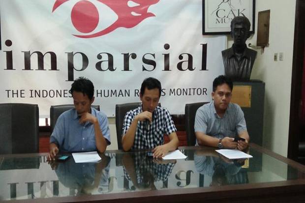 Imparsial Minta Pemerintah...