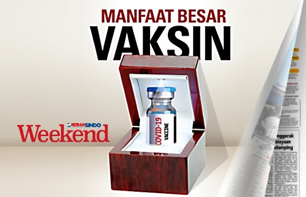 Vaksin Sinovac Gunakan...