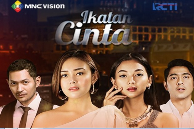 Penasaran Nonton Ikatan...