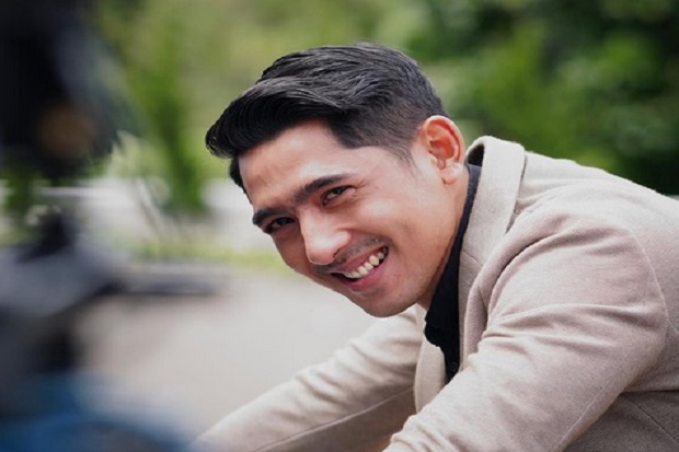 Andin Lupa Hari Pernikahannya...