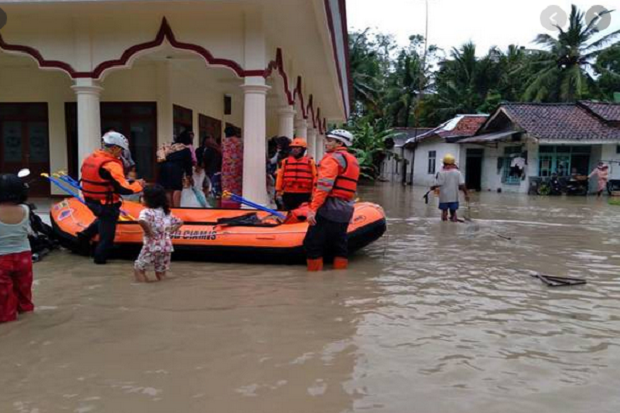 Bencana di Awal Tahun,...