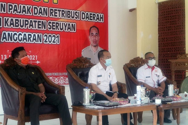 Tenaga Pendidik di Pelosok...