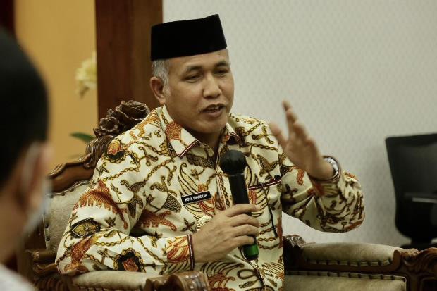 Menteri Desa Apresiasi...