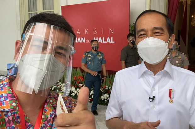 Lima Artis dan Influencer...