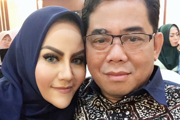 Mantan Suami Tutup Usia,...