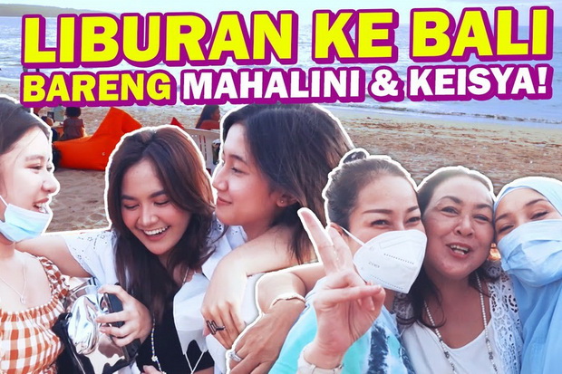 Tiara Andini Dapat Kejutan...
