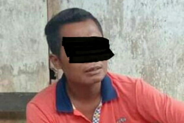 Buronan Kasus Cabul...