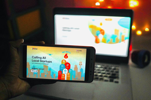 Startup Lokal Ini saatnya...