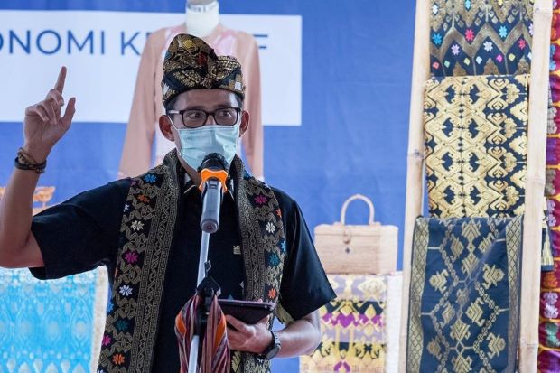 Mandalika Jadi Tuan...