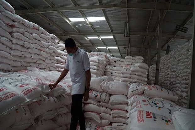 Demi Petani, Pupuk Indonesia...