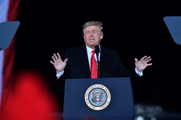 Lawan Iran, Trump Perintahkan...