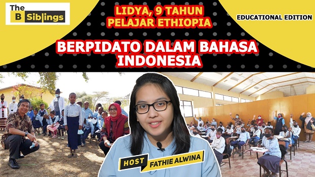 Luar Biasa, Pelajar...