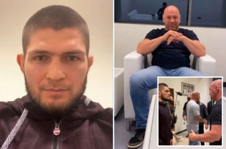 Bos UFC Umumkan Kembalinya...