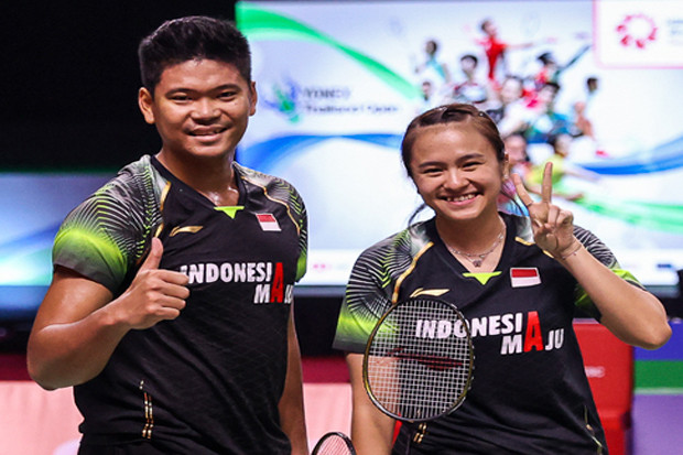 Ke Final Thailand Open...
