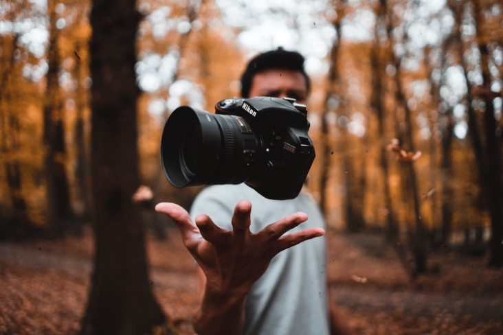 6 Cara Fotografer Tetap...