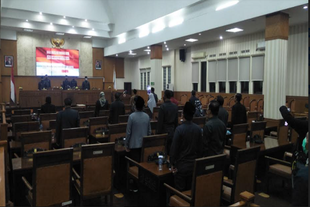 Wali Kota Masih Plt,...