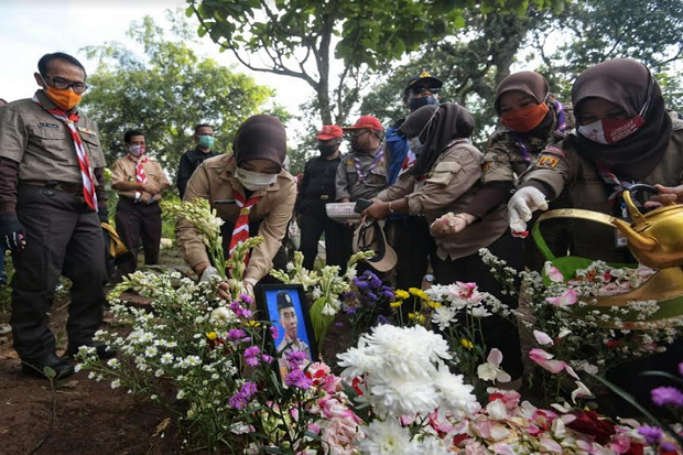 Bantu Hilangkan Trauma...