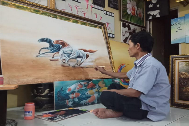 Keren, Semangat Berkarya...