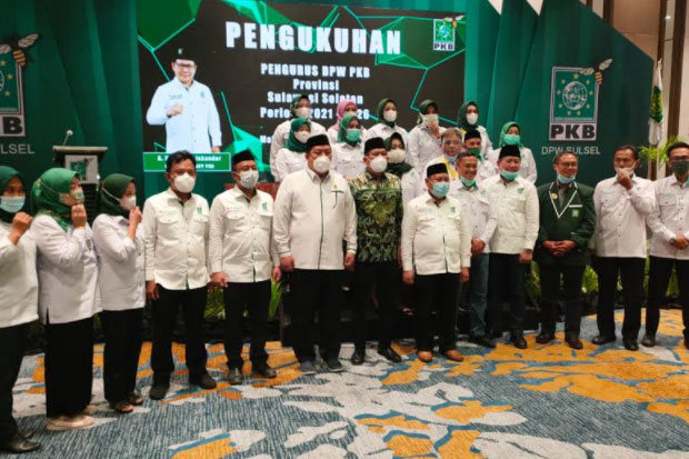 Aklamasi, Azhar Arsyad...