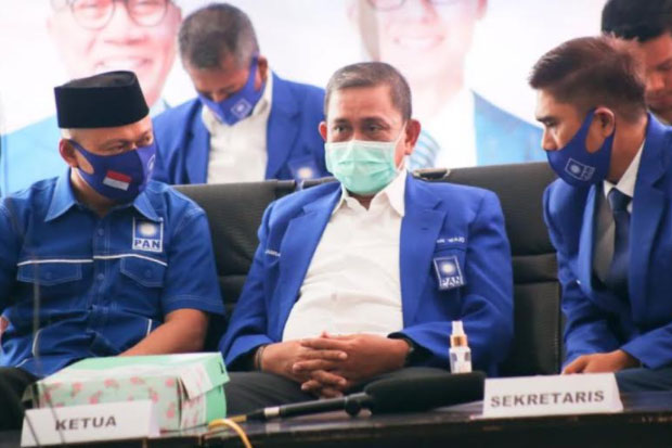 Musyawarah Daerah PAN...