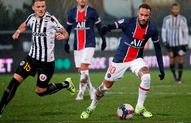 Paris Saint-Germain...
