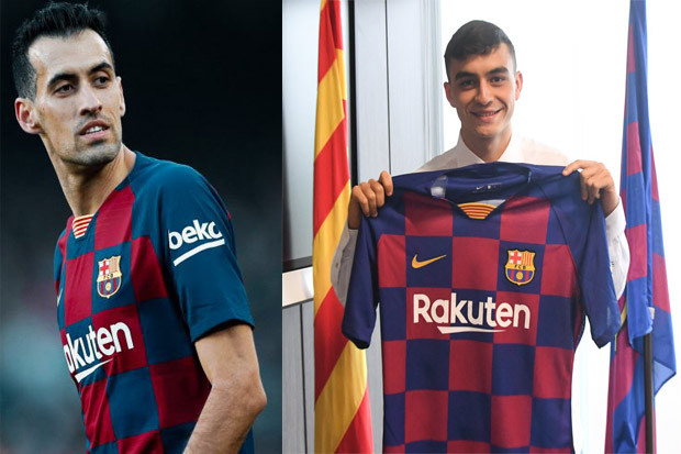 Busquets Puji Penampilan...