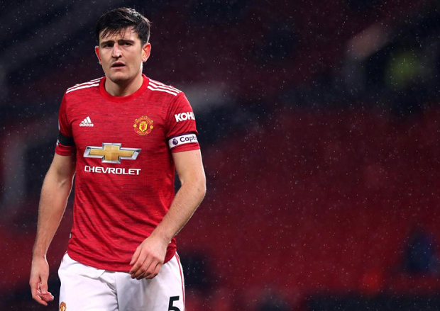 Maguire Yakin Setan...