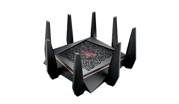Apa itu Router dan Lima...