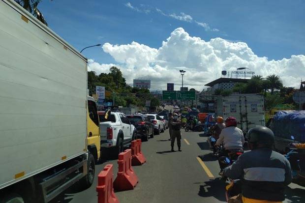PPKM di Bogor, Polisi...