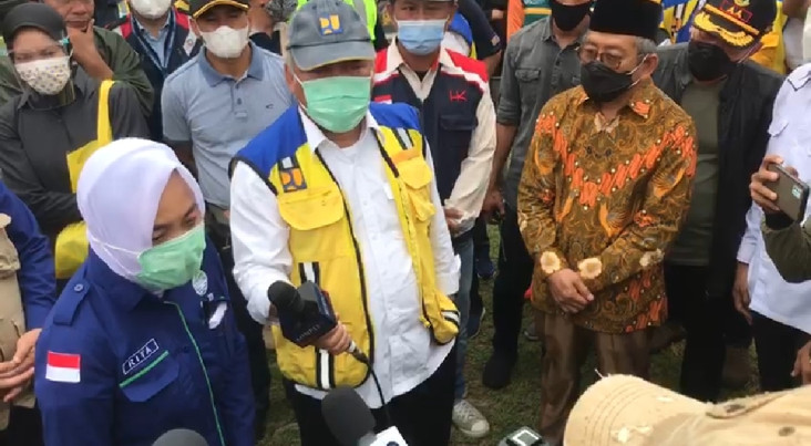 BMKG Imbau Warga Jangan...