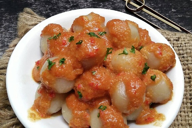 Resep Cilok Ternyata...