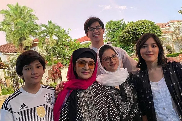 Farida Pasha Meninggal...