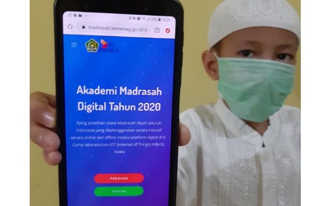 Tahap Akhir, Ini Lima...